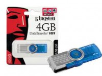 memorias USB kingston 4gb